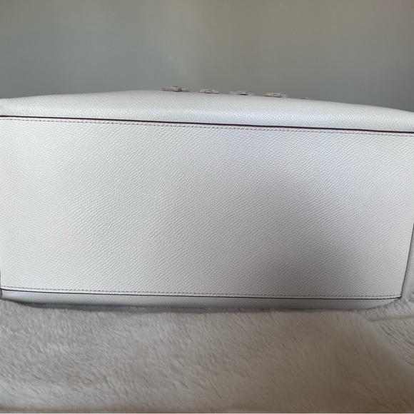 Coach Floral Tote Bag - Picture 4 of 11